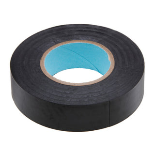 NSI WW-722 Professional Black Vinyl Electrical Tape, 7mil, 60ft Long