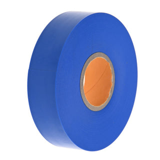 NSI WW-732-BL Professional Plus Blue Vinyl Electrical Tape, 7mil, 66ft Long