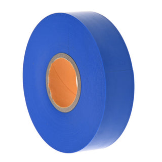 NSI WW-732-BL Professional Plus Blue Vinyl Electrical Tape, 7mil, 66ft Long