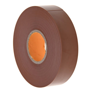 NSI WW-732-BN Professional Plus Brown Vinyl Electrical Tape, 7mil, 66ft Long