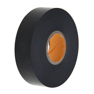 NSI WW-732 Professional Plus Black Vinyl Electrical Tape, 7mil, 66ft Long