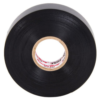 NSI WW-832 Heavy Duty Black Vinyl Electrical Tape, 8.5mil, 66ft Long