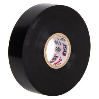 NSI WW-832 Heavy Duty Black Vinyl Electrical Tape, 8.5mil, 66ft Long