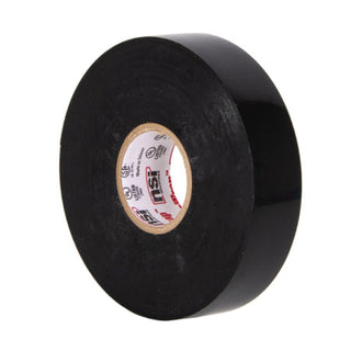 NSI WW-832-DC Heavy Duty Black Vinyl Data Communication Tape, 8.5mil, 66ft Long