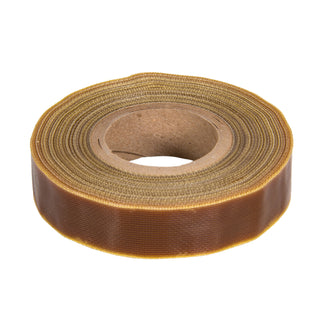 NSI WW-CA-75 Beige Cotton Cambric Adhesive Tape, 7mil, .75in Wide, 60ft Long