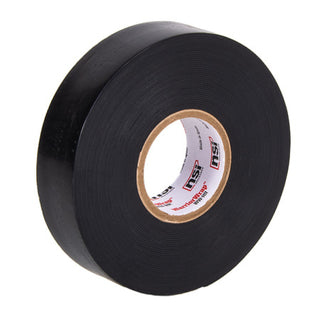 NSI WW-HR-10 Black High-Voltage Linerless Rubber Splicing Tape, 30ft by 1.0in