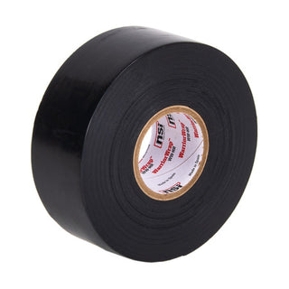 NSI WW-HR-15 Black High-Voltage Linerless Rubber Splicing Tape, 30ft by 1.5 Inch