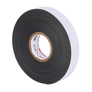 NSI WW-HRL-75 Black High-Voltage Linered Rubber Splicing Tape, 30ft by .75 Inch