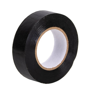 NSI WW-HW-75 Black Harness Wrap Vinyl Electrical Tape, .75in Wide, 60ft Long