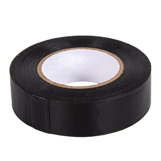 NSI WW-HW-75 Black Harness Wrap Vinyl Electrical Tape, .75in Wide, 60ft Long