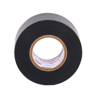 NSI WW-RS-15 Black Linerless Rubber Splicing Tape, 1.5in Wide, 15ft Long