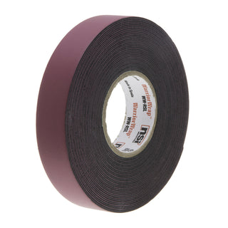 NSI WW-RSL-75 Black Linered Rubber Splicing Tape, .75in Wide, 22ft Long