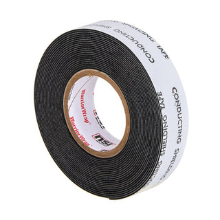 NSI WW-SC-75 Gray Rubber-Based Semi-Conducting Tape, .75in Wide, 15ft Long