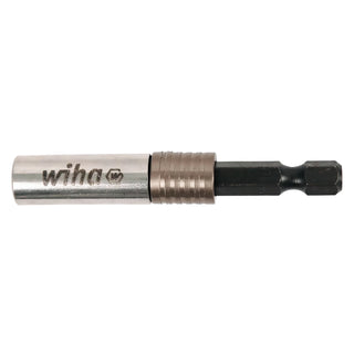 Wiha Tools 71496 2.6" SlimFix Impact Rated 1/4" Bit Holder