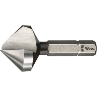 Wera 845 1-flute Countersink Bits, 20.50 x 43 mm