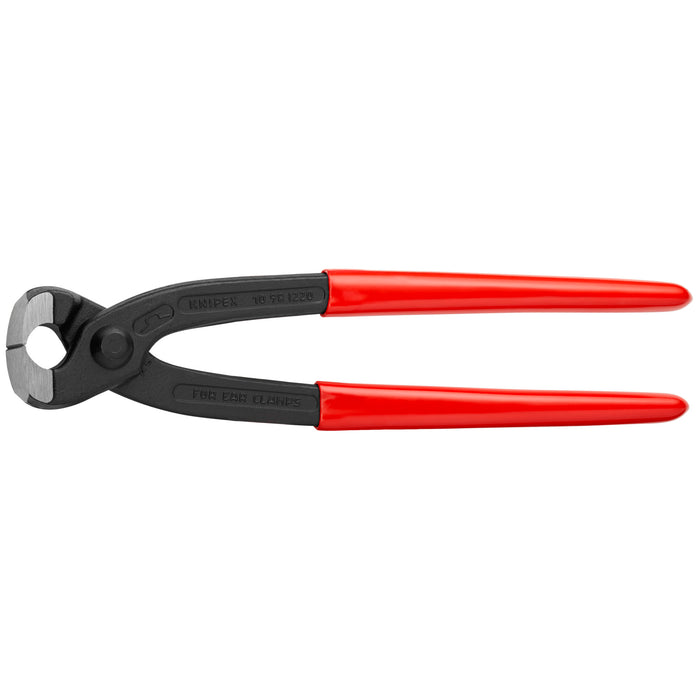 Knipex 10 98 I220 8 3/4" Ear Clamp Pliers
