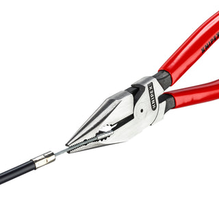 Knipex 08 21 185 SBA 7 1/4" Needle-Nose Combination Pliers