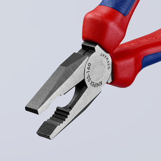 Knipex 03 02 160 6 1/4" Combination Pliers