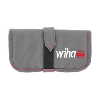 Wiha Tools 91223 Pouch for Insulated Torque Screwdriver and SlimLine Blades