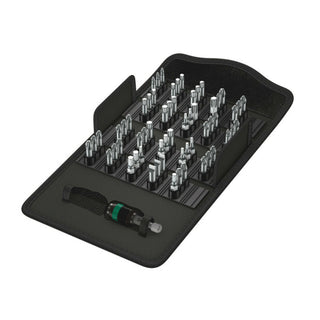 Wera Bit-Safe 61 Universal 1, 61 pieces