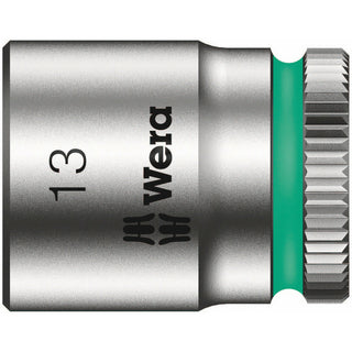 Wera 8790 HMA Zyklop 1/4" socket, 8 x 23 mm