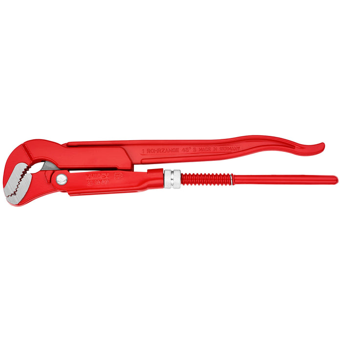 Knipex 83 30 010 12 1/2" Swedish Pipe Wrench-S-Type