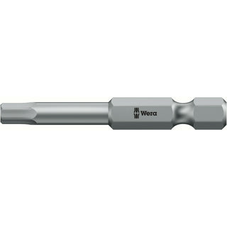 Wera 840/4 Z Tamper-proof Hex-Plus BO bits, 2 x 89 mm