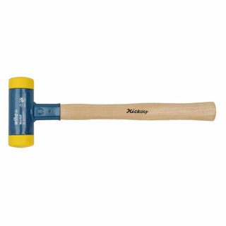 Wiha Tools 80045 45mm 35.2 Oz Hickory Dead Blow Hammer