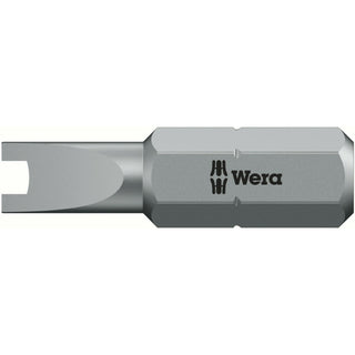 Wera 857/1 Z Spanner bits, 6 x 25 mm