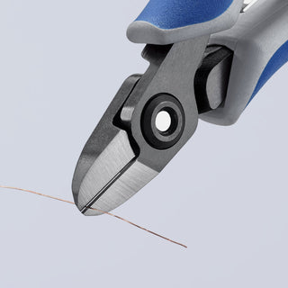 Knipex 79 02 125 5" Electronics Diagonal Cutters