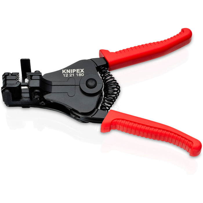 Knipex 12 21 180 7 1/4" Automatic Wire Stripper 0.5-6.0 mm2