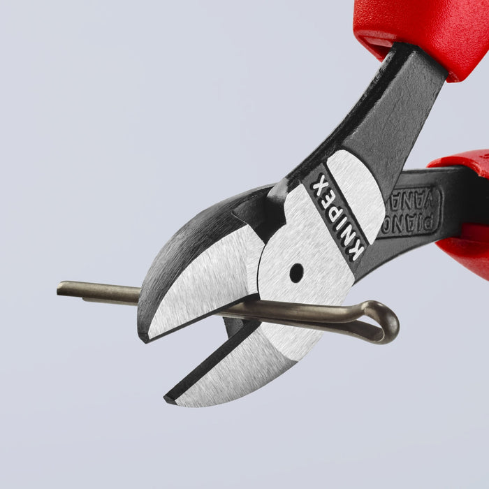 Knipex 74 02 160 6 1/4" High Leverage Diagonal Cutters