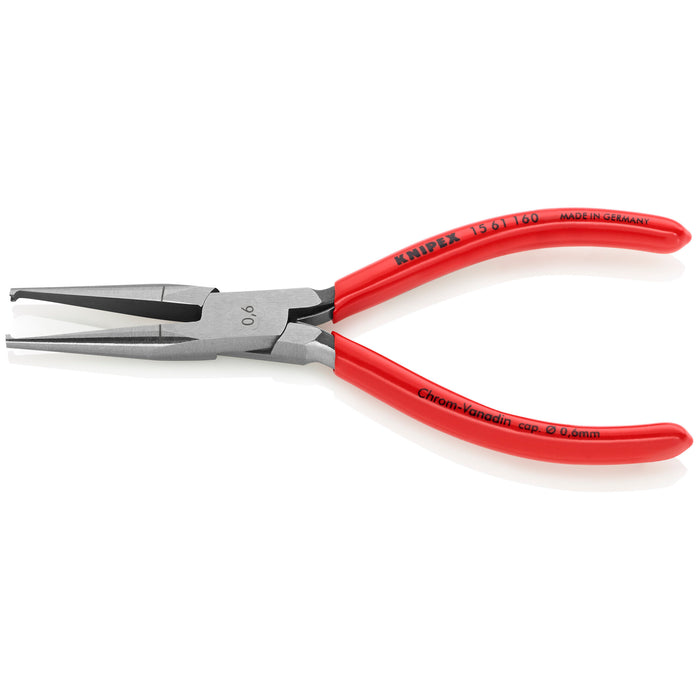 Knipex 15 61 160 6 1/4" End-Type Wire Stripper 0.6 mm