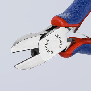 Knipex 77 02 130 5 1/4" Electronics Diagonal Cutters