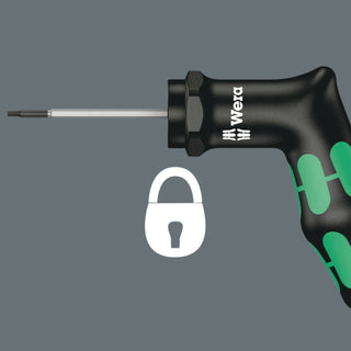 Wera 300 Hex Torque-indicator, pistol handle, 4 x 5.0 Nm