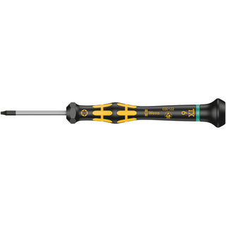 Wera 1567 TORX® ESD Kraftform Micro screwdriver for TORX® screws, TX 4 x 40 mm