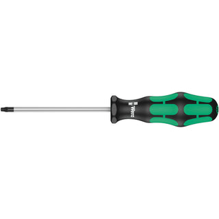 Wera 367 TORX® BO Screwdriver for tamper-proof TORX® screws, TX 7 x 60 mm