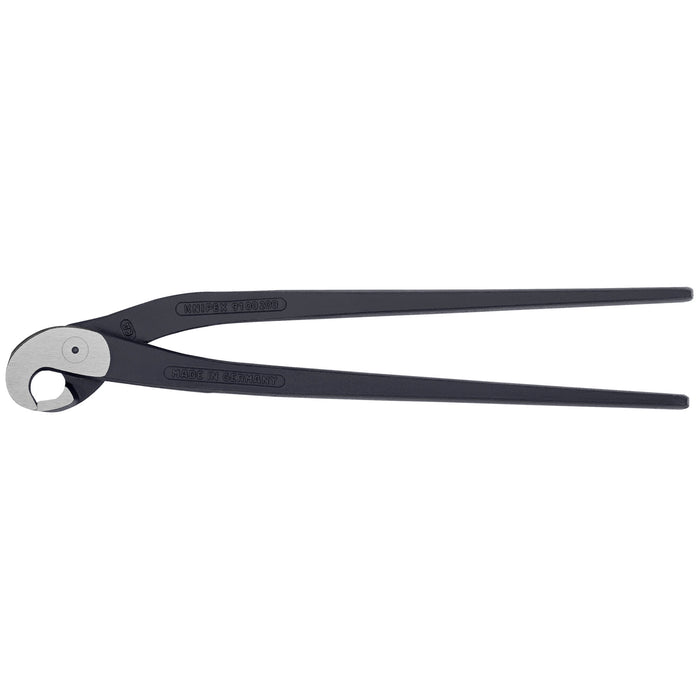 Knipex 91 00 200 8" Tile Nibbling Pincers
