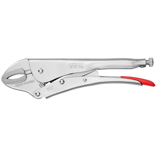 Knipex 41 04 300 12" Grip Pliers-Round Jaws