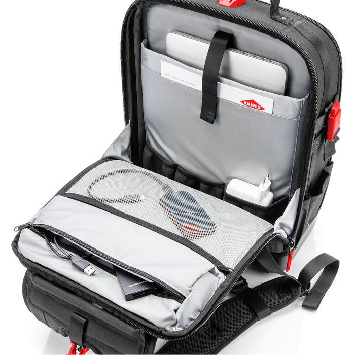 Knipex 00 21 50 LE KNIPEX Modular X18 Tool Backpack