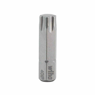 Wiha Tools 71640 IP40 x 38mm TORX Plus Insert Bit, 10 Pack