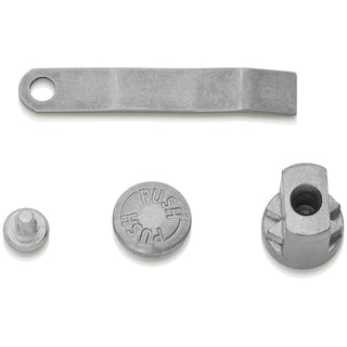 Knipex 82 200 E01 Push-Button Replacement Set for 82 01 200 and 82 02 200