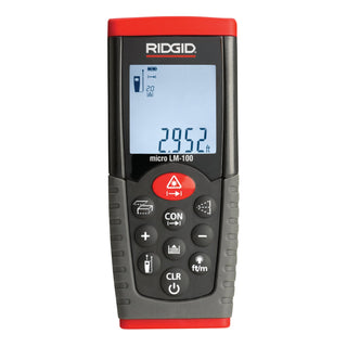 Ridgid 36158 Laser Distance Meter