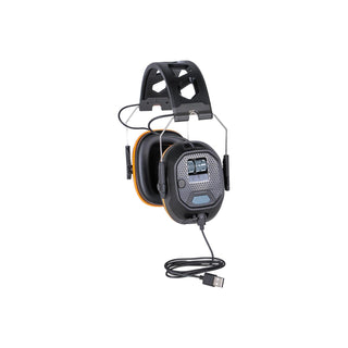 Klein Tools AESEM1S Situational Awareness Bluetooth Earmuffs