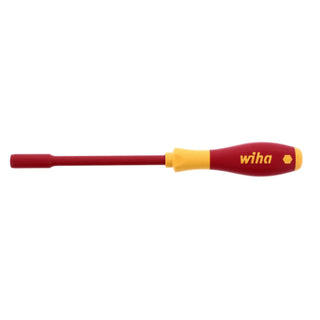 Wiha Tools 32215 6 x 125mm Insulated Nut Driver