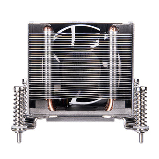 SilverStone AR09-1700 Argon CPU Cooler Superior 2U Server Thermal Solution For Intel LGA1700