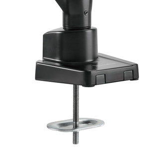 SilverStone ARM13 Single Monitor Arm With Mechanical Spring Design And Versatile Adjustability