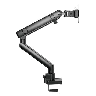 SilverStone ARM13 Single Monitor Arm With Mechanical Spring Design And Versatile Adjustability