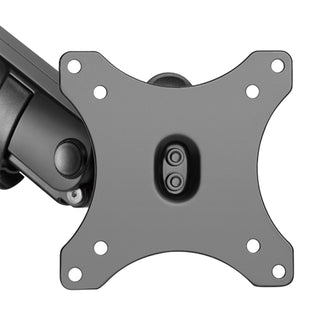 SilverStone ARM13 Single Monitor Arm With Mechanical Spring Design And Versatile Adjustability