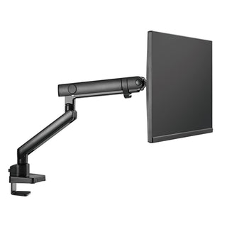 SilverStone ARM13 Single Monitor Arm With Mechanical Spring Design And Versatile Adjustability